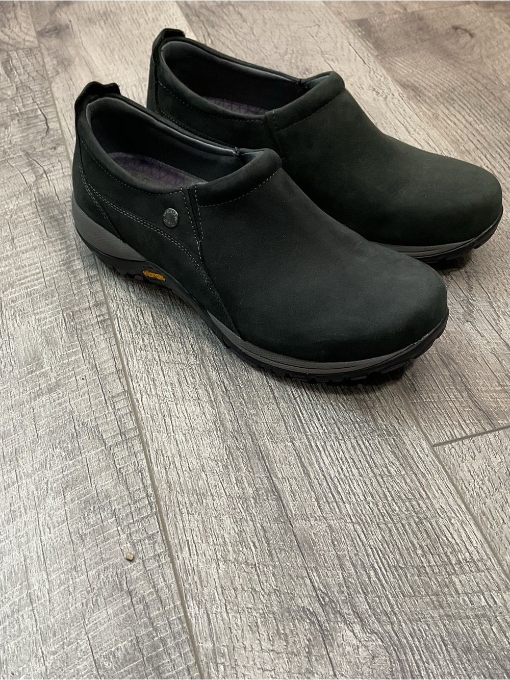 Dansko Patti Slip On Clogs Womens Size EU 41 US 10 1/2-11